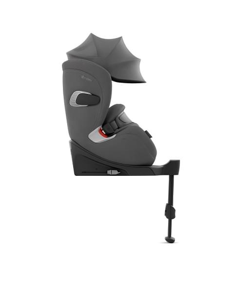 Автокресло Cybex Anoris T2 i-Size (9-18 кг) Mirage Grey Plus
