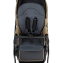 Детская коляска Roan Bass Next 2.0 3 в 1 с автокреслом Tutis Elo Lux EduSky Black BSN/42/2 Mocha Mousse/Black/руч.Cappuccino