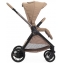 Коляска 2 в 1 Chicco Bellagio, Caramel (Карамель) без накидки на ножки