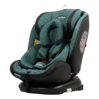 Автокресло Indigo Aero Isofix ST-3 (0-36 кг), Зеленый
