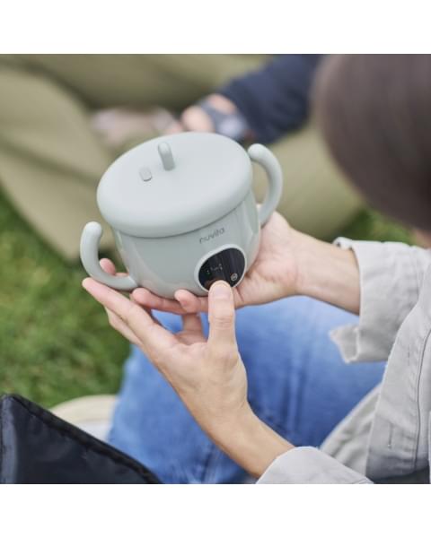 Портативный подогреватель для еды Nuvita Pappa'n'Go