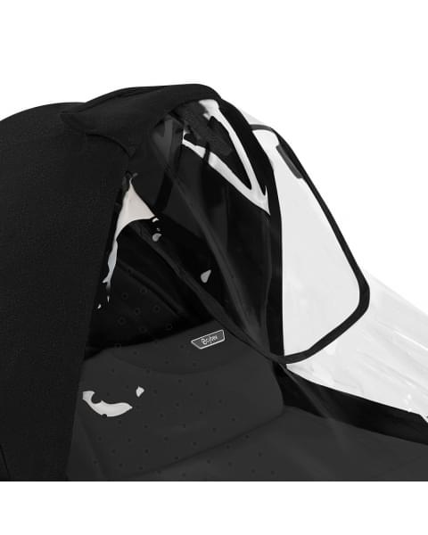 Коляска Cybex Priam V Rosegold Style Collection 2 в 1 Sepia Black