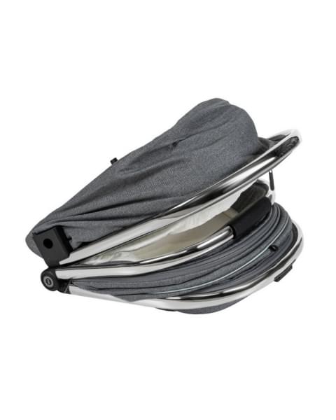 Детская коляска Sevillababy Tinum 2 в 1 Lt.Grey/светло-серый