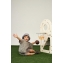 Игровой комплекс с горкой UNIX Kids Bus 171 см Grey