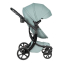 Детская коляска трансформер Farfello Aimile Spring Aquagreen ASR-1