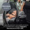 Детская коляска 3 в 1 Britax Roemer Smile 5Z Style и автокресло Baby-Safe Core Space Black Mineral Grey