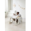 Стул для кормления UNIX Kids Cloud Трансформер (3 in 1) Grey