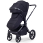Детская коляска Rant Falcon Soft Therm 4 в 1 с автокреслом Miro и базой Black
