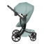 Детская коляска трансформер Farfello Aimile Spring Aquagreen ASR-1