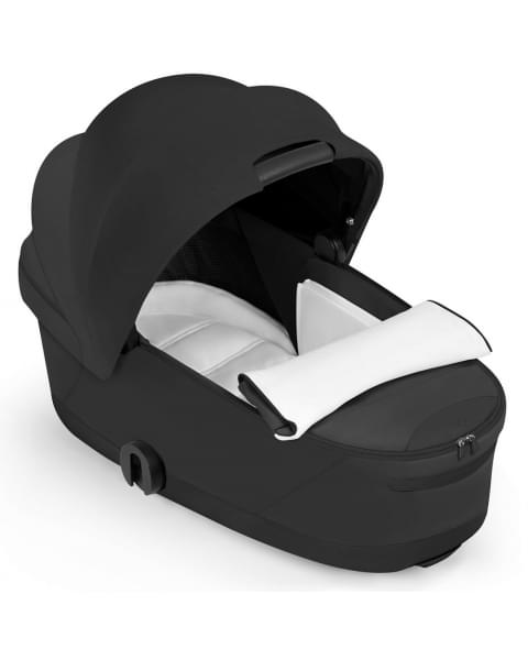 Коляска Cybex Priam V Rosegold Style Collection 2 в 1 Sepia Black