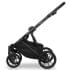 Детская коляска Riko Basic Delta Ecco 3 в 1 12 Mokka