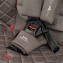 Автокресло Indigo Smart Isofix бежевый-коричневый
