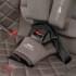 Автокресло Indigo Smart Isofix бежевый-коричневый