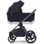 Детская коляска Rant Falcon Soft Therm 4 в 1 с автокреслом Miro и базой Black