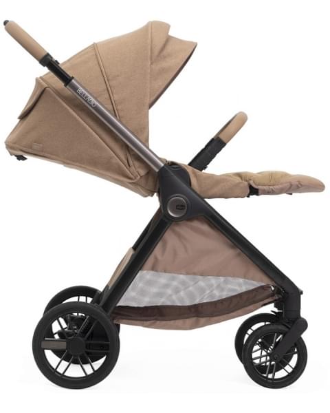 Коляска 2 в 1 Chicco Bellagio, Caramel (Карамель) без накидки на ножки