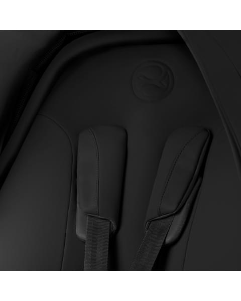 Коляска Cybex Priam V Rosegold Style Collection 2 в 1 Sepia Black