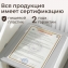 Стеллаж для игрушек и книг UNIX Kids Замок Сastle серый