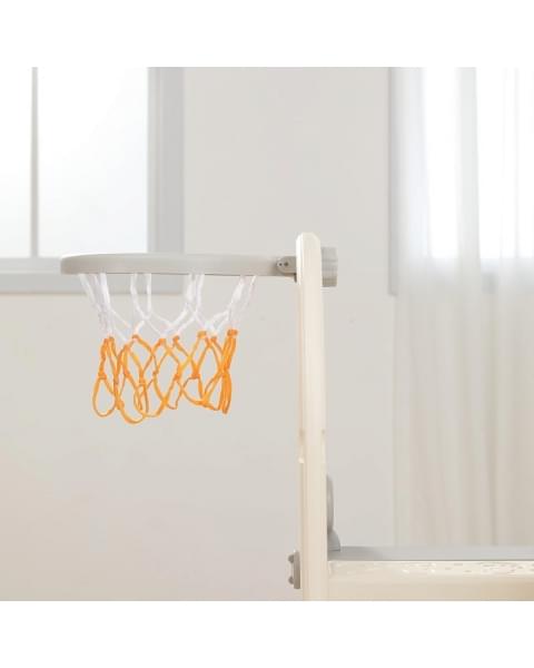 Игровой комплекс с горкой UNIX Kids Bus 171 см Grey