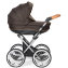 Детская коляска Lonex Parrilla 2 в 1 PAR-03 Brown