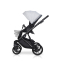 Детская коляска Riko Basic Delta 2 в 1 01 grey fox