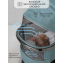 Детская коляска AmaroBaby Motus V2 3 в 1 бирюзовый