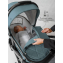 Детская коляска AmaroBaby Motus V2 3 в 1 бирюзовый