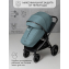 Детская коляска AmaroBaby Motus V2 3 в 1 бирюзовый