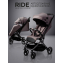 Коляска прогулочная Amarobaby Ride темно-бежевый
