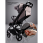 Коляска прогулочная Amarobaby Ride темно-бежевый