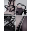 Коляска прогулочная Amarobaby Ride темно-бежевый