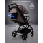 Коляска прогулочная Amarobaby Ride темно-бежевый