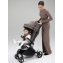 Коляска прогулочная Amarobaby Ride темно-бежевый