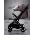 Коляска прогулочная Amarobaby Ride темно-бежевый