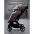Коляска прогулочная Amarobaby Ride темно-бежевый