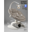 Качели электронные детские Amarobaby Smart swing, светло-бежевый