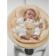 Качели электронные детские Amarobaby Smart swing, светло-бежевый