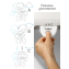 Качели электронные детские Amarobaby Smart swing, светло-бежевый