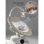 Качели электронные детские Amarobaby Smart swing, светло-бежевый