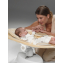 Качели электронные детские Amarobaby Smart swing, светло-бежевый