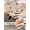 Электронные качели детские Amarobaby Teddy swing, бежевый