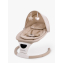 Электронные качели детские Amarobaby Teddy swing, бежевый