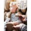 Автокресло детское AMAROBABY CHAMPION, Isofix класс D, группа 0+/1/2/3, (серый/синий)