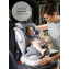 Автокресло детское AMAROBABY CHAMPION, Isofix класс D, группа 0+/1/2/3, (серый/синий)