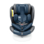 Автокресло детское AMAROBABY CHAMPION, Isofix класс D, группа 0+/1/2/3, (серый/синий)