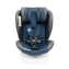 Автокресло детское AMAROBABY CHAMPION, Isofix класс D, группа 0+/1/2/3, (серый/синий)