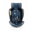 Автокресло детское AMAROBABY CHAMPION, Isofix класс D, группа 0+/1/2/3, (серый/синий)