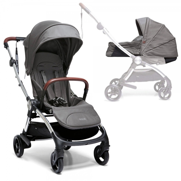 Детская коляска Mamas&Papas Airo 2 в 1 Grey marl