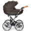 Детская коляска Lonex Parrilla 2 в 1 PAR-03 Brown