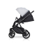 Детская коляска Riko Basic Delta 2 в 1 01 grey fox
