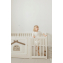 Большой детский игровой манеж UNIX Kids Classic Tree House 150 x 180 Camel